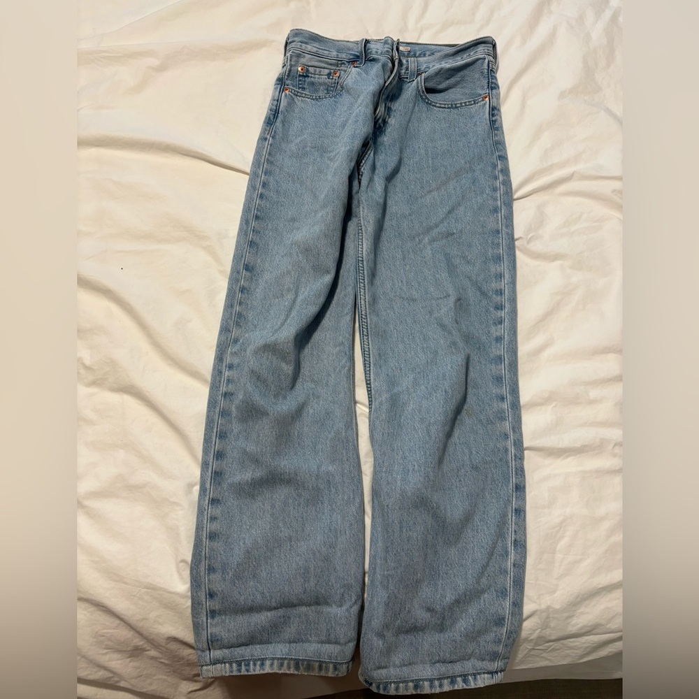 Levi’s low pro, charlie glow up